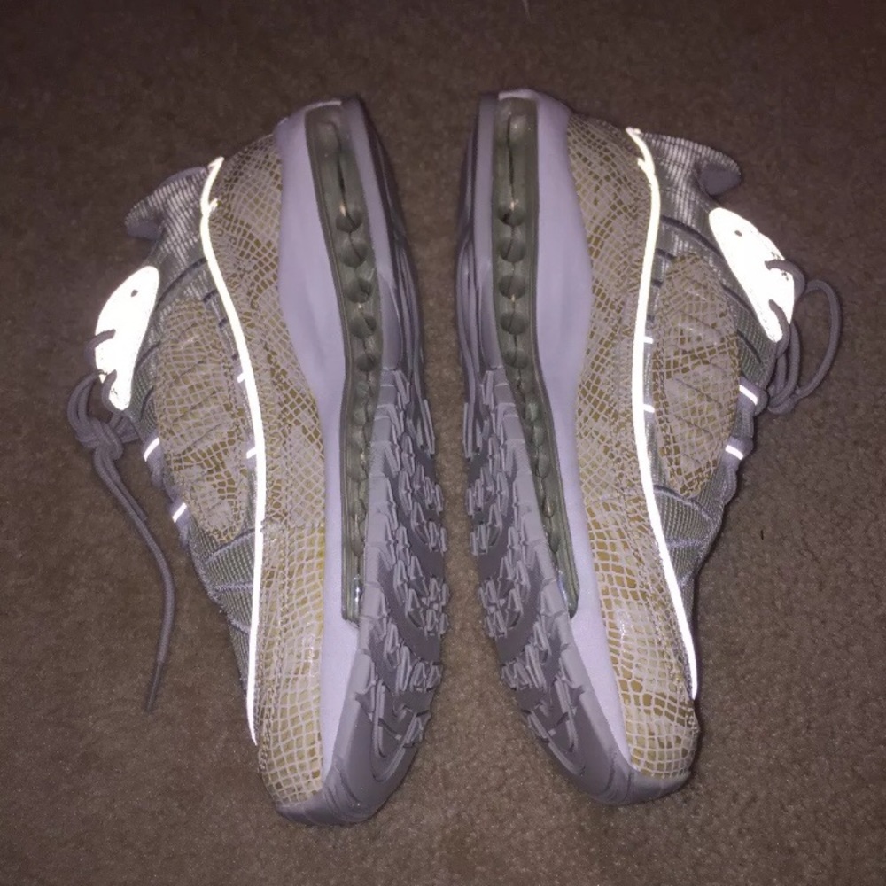 Nike air max 98 Supreme snakeskin - Picture 5 of 8